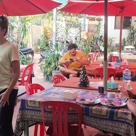 Relax Resort Angkor Villa Siem Reap Dış mekan fotoğraf