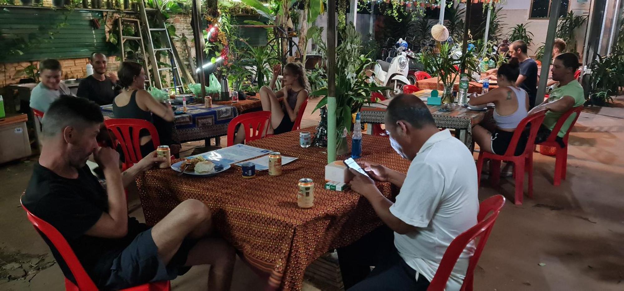 Relax Resort Angkor Villa Siem Reap Dış mekan fotoğraf