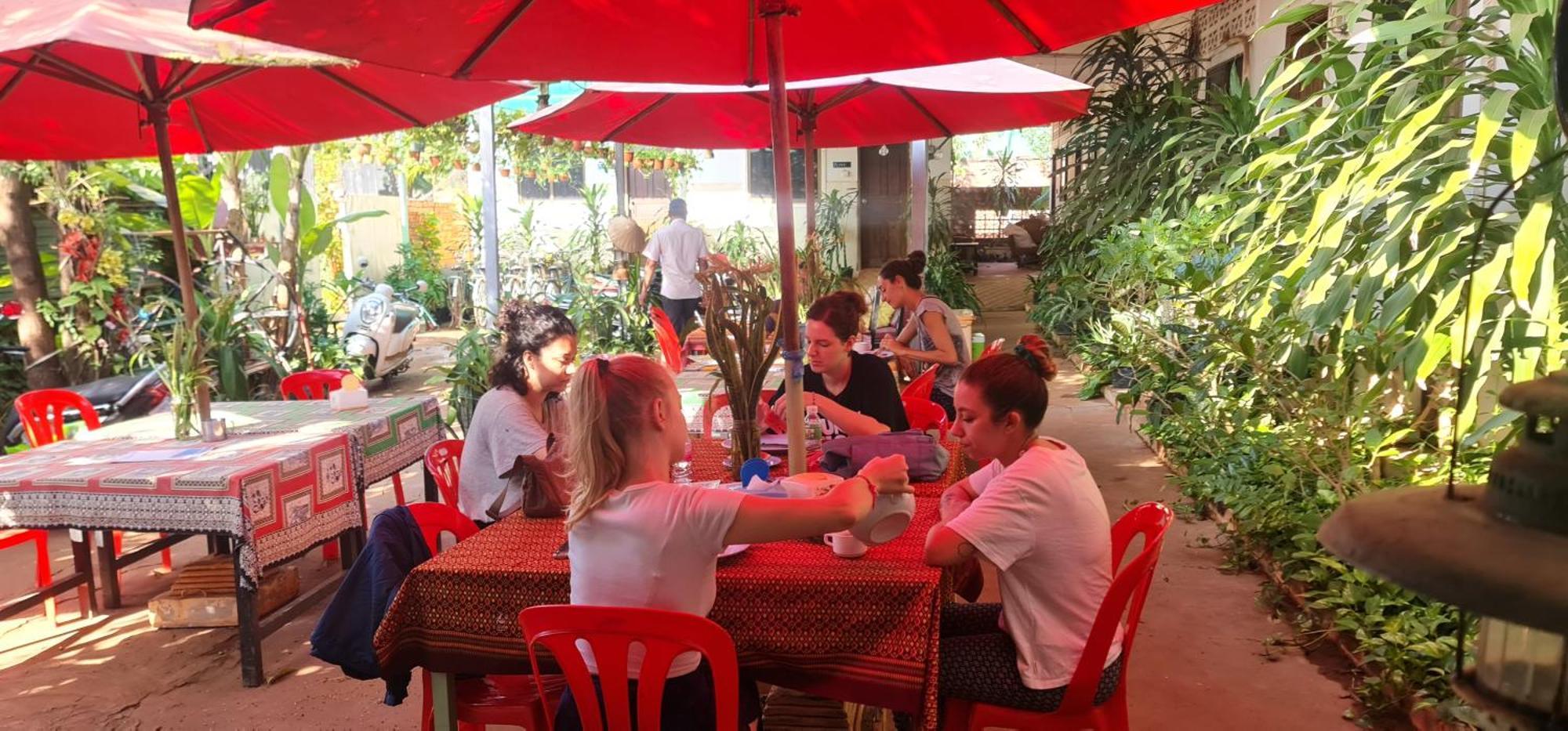 Relax Resort Angkor Villa Siem Reap Dış mekan fotoğraf