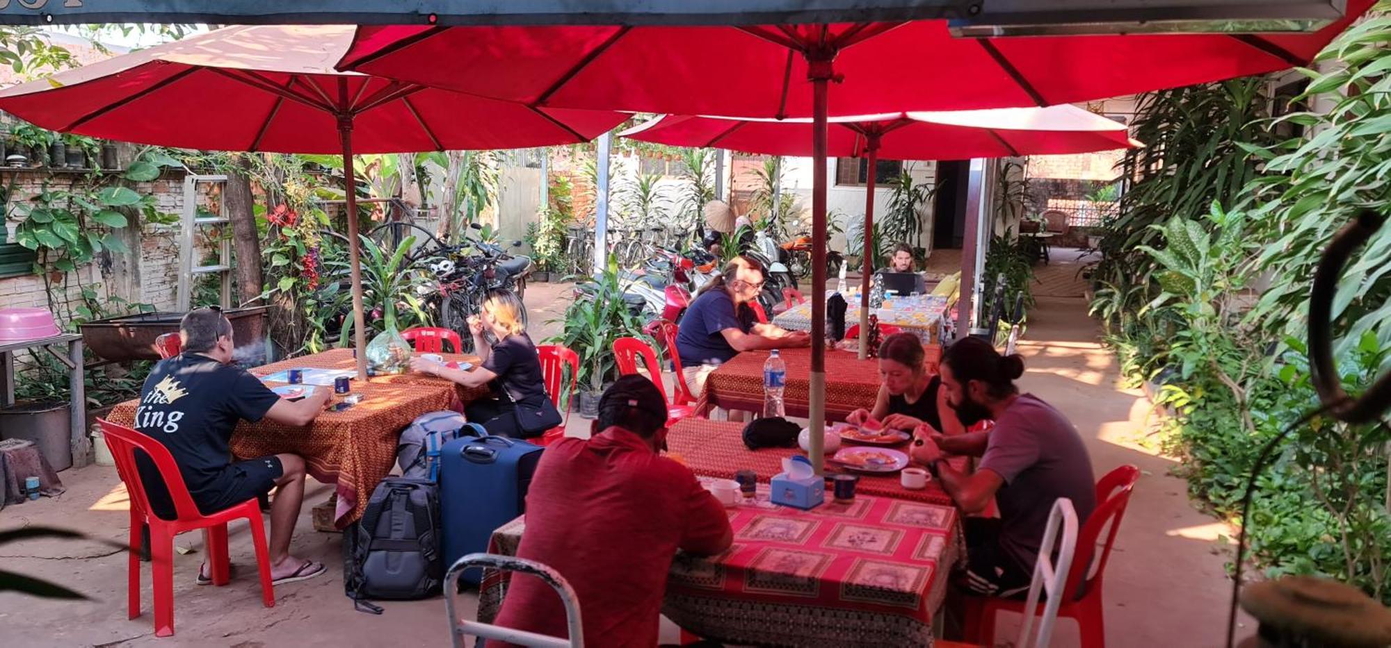 Relax Resort Angkor Villa Siem Reap Dış mekan fotoğraf