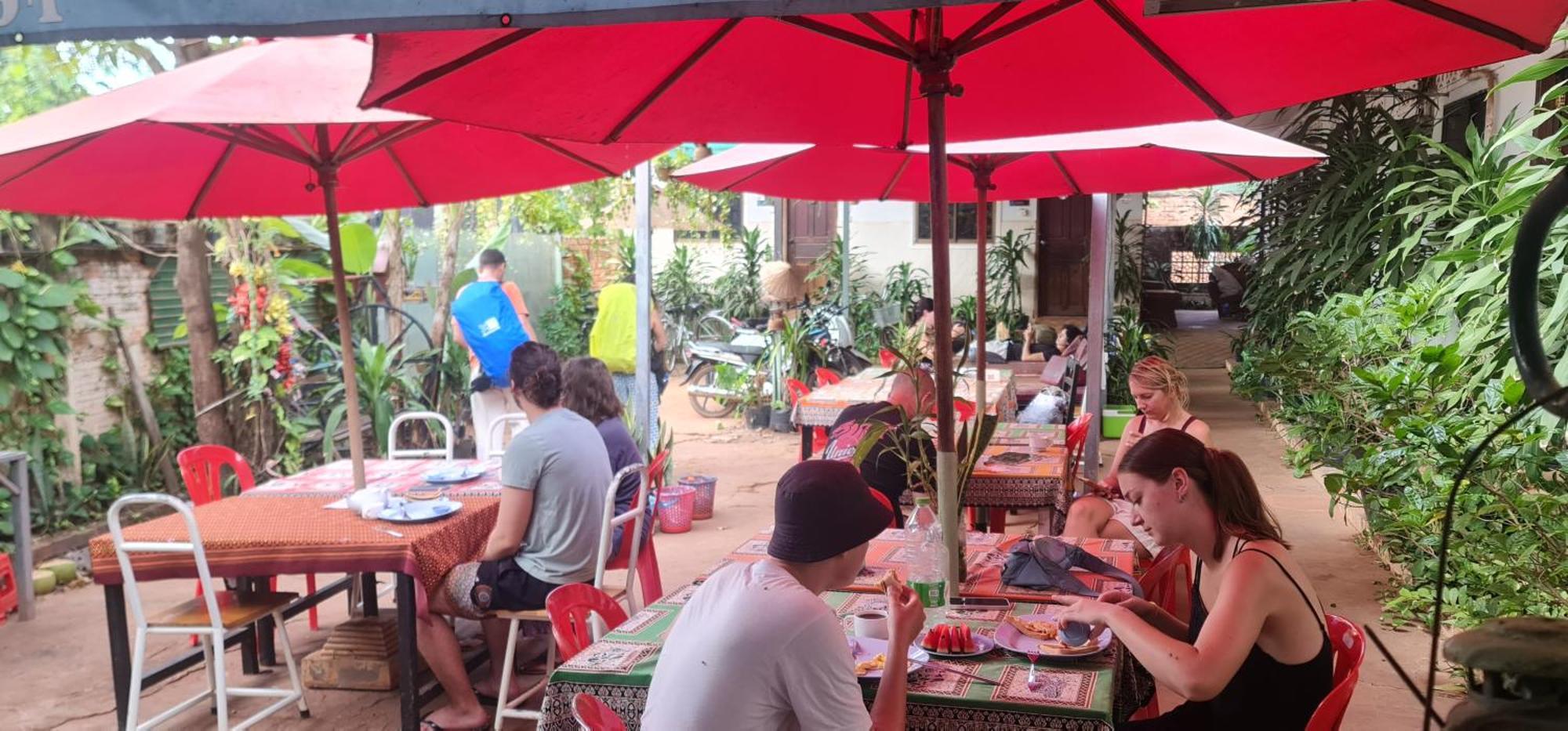 Relax Resort Angkor Villa Siem Reap Dış mekan fotoğraf
