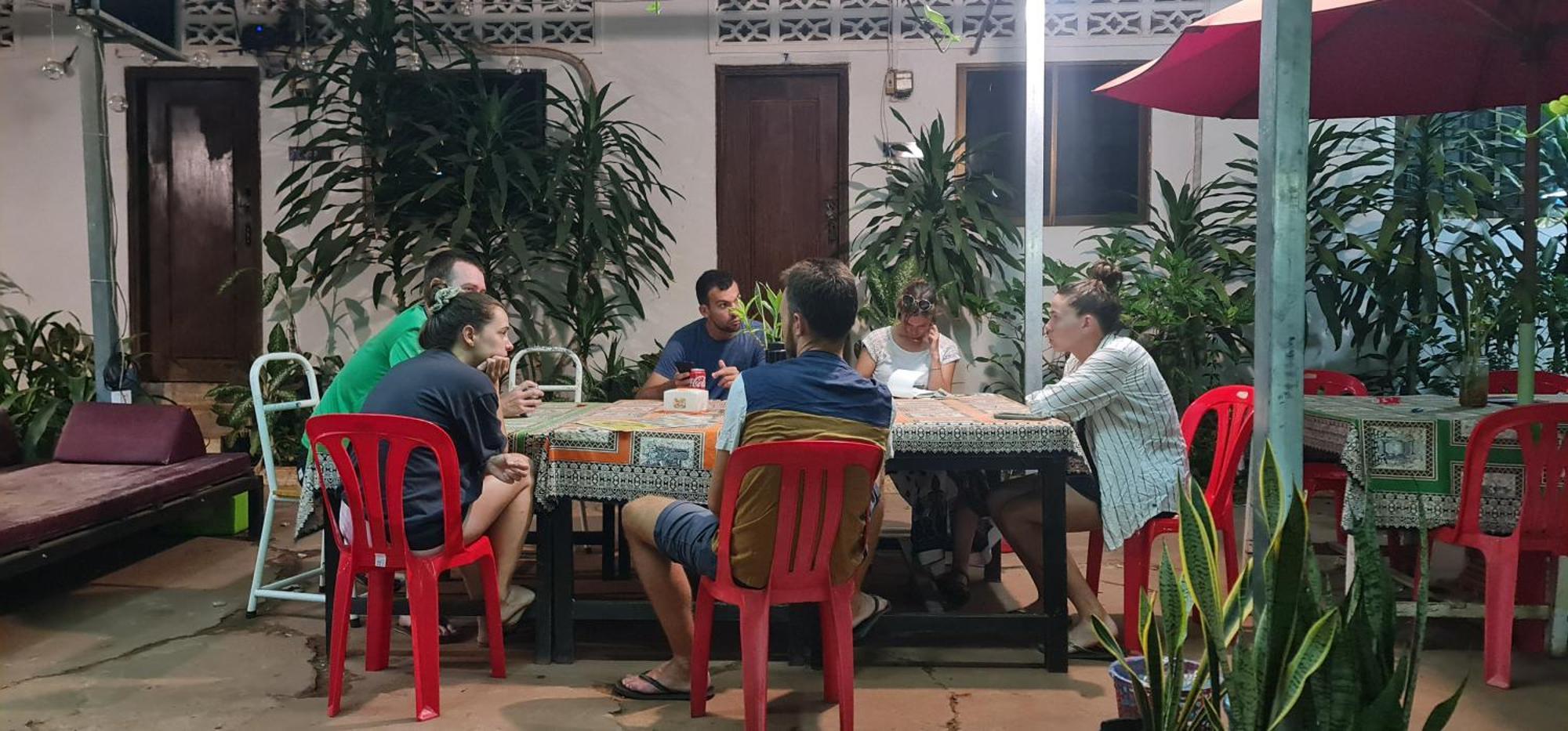 Relax Resort Angkor Villa Siem Reap Dış mekan fotoğraf