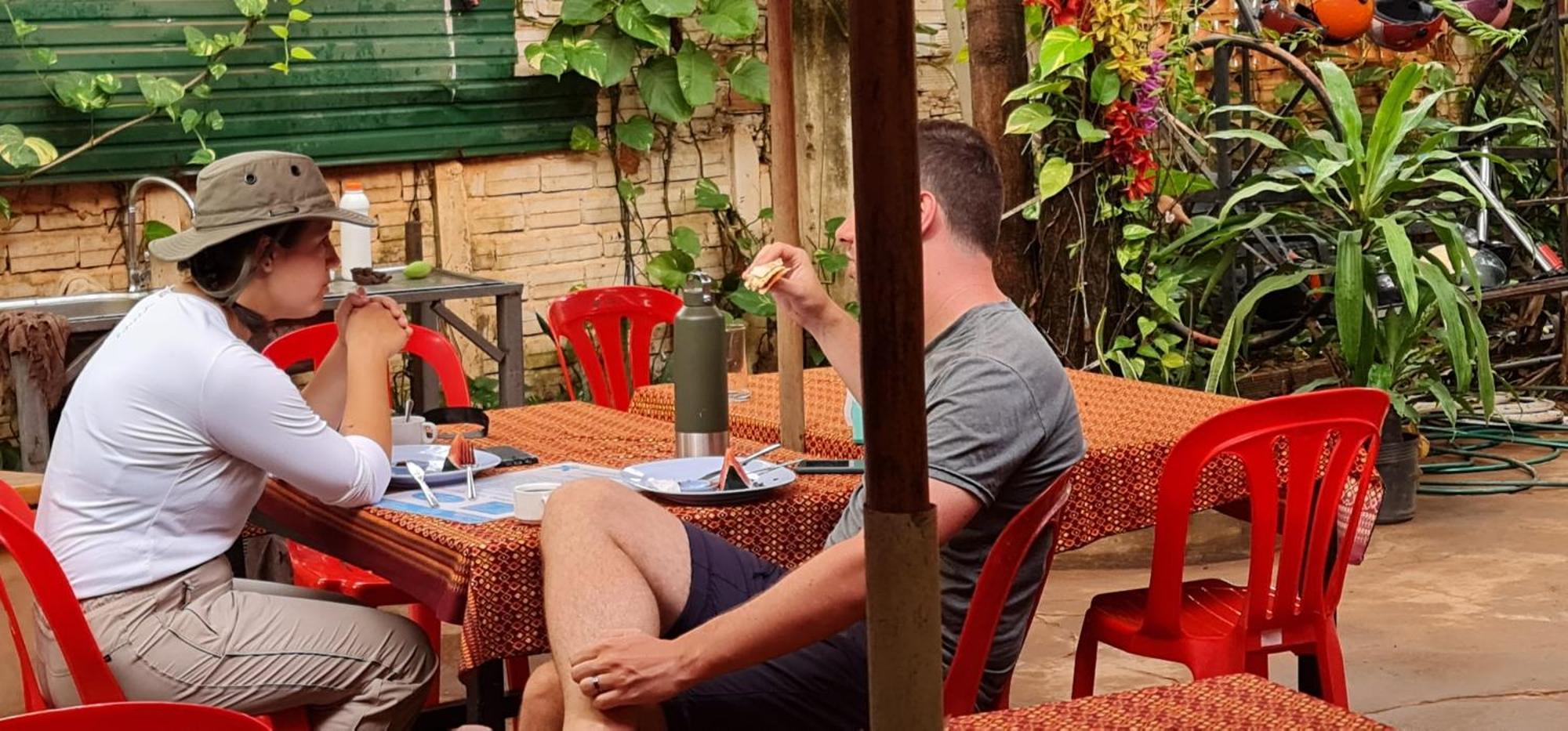 Relax Resort Angkor Villa Siem Reap Dış mekan fotoğraf