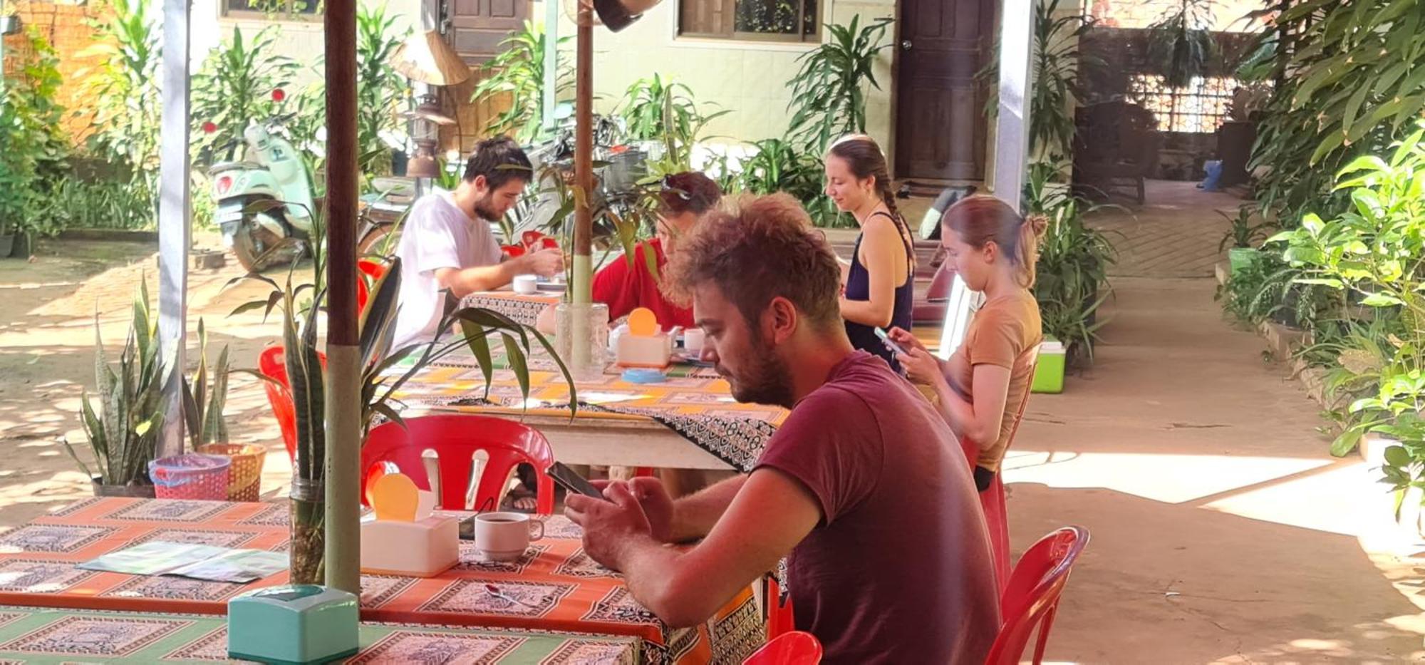 Relax Resort Angkor Villa Siem Reap Dış mekan fotoğraf
