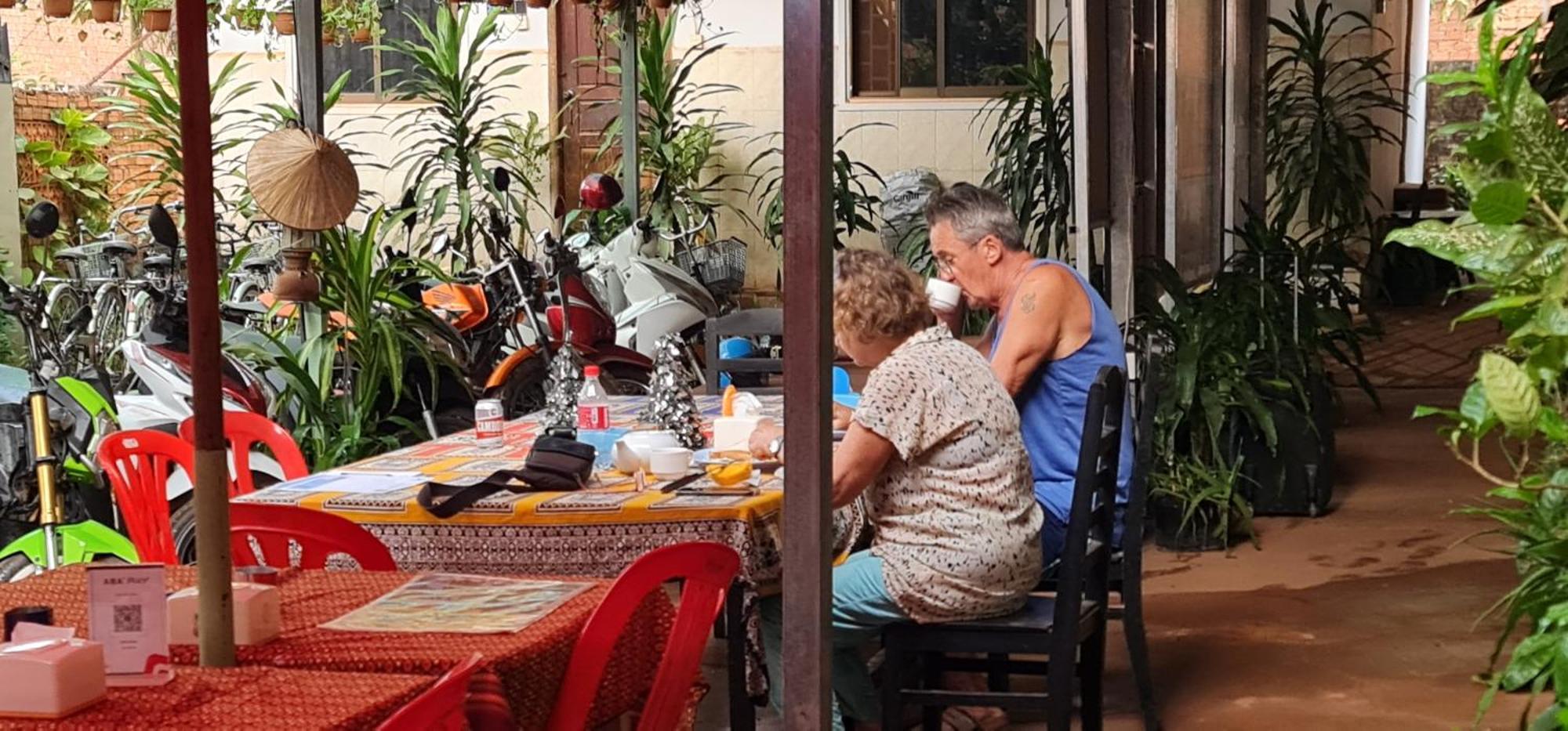 Relax Resort Angkor Villa Siem Reap Dış mekan fotoğraf