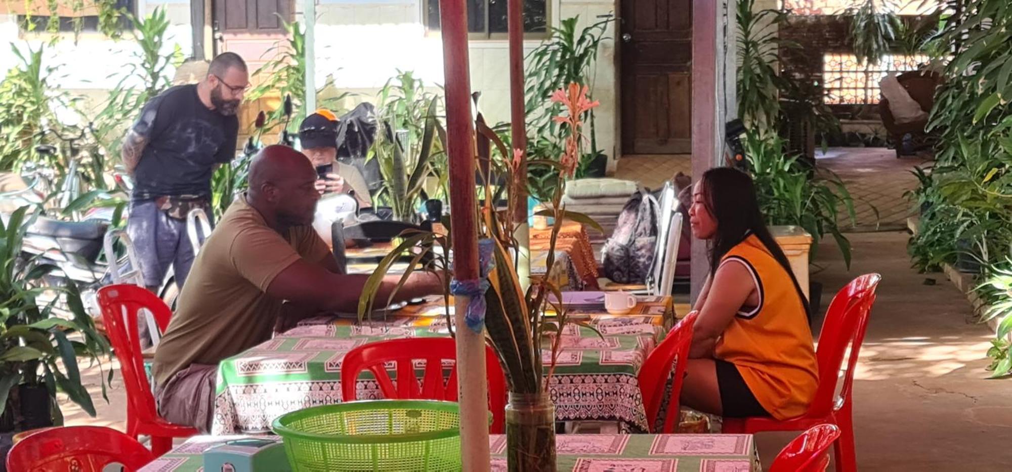 Relax Resort Angkor Villa Siem Reap Dış mekan fotoğraf