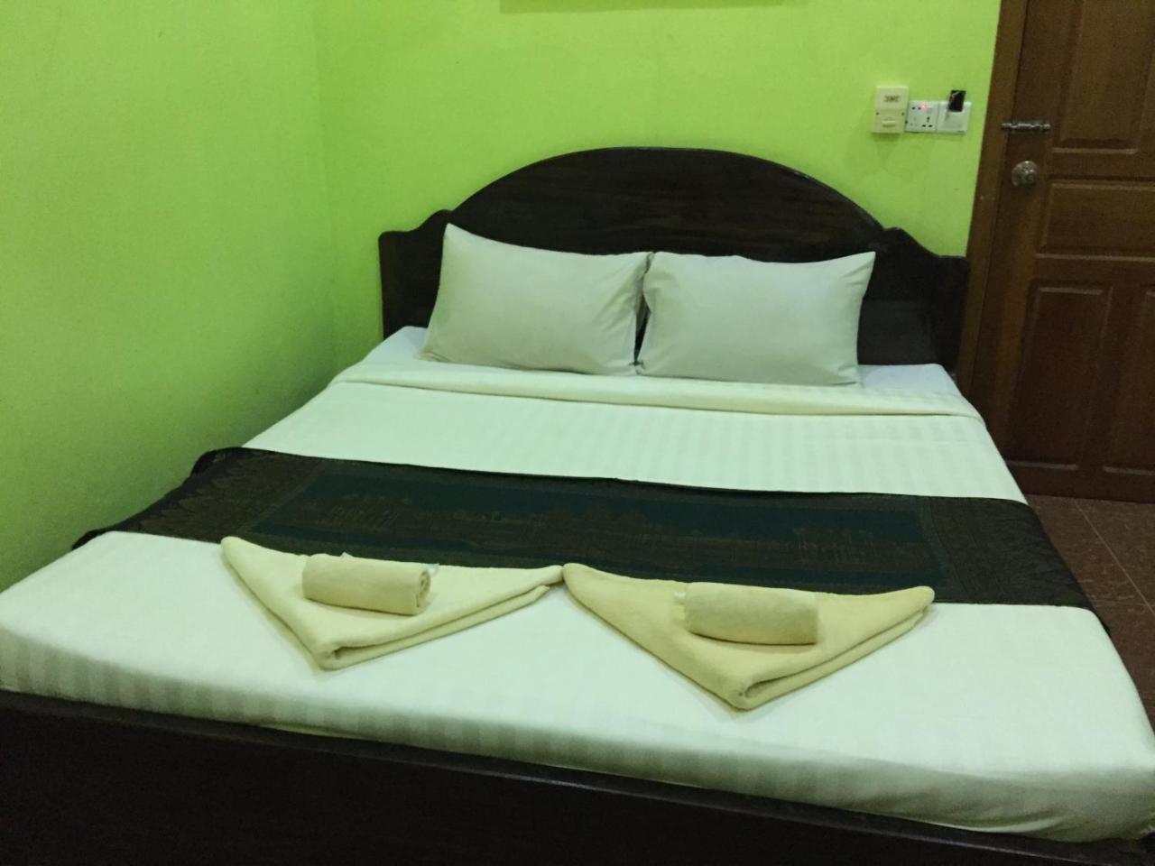 Relax Resort Angkor Villa Siem Reap Dış mekan fotoğraf