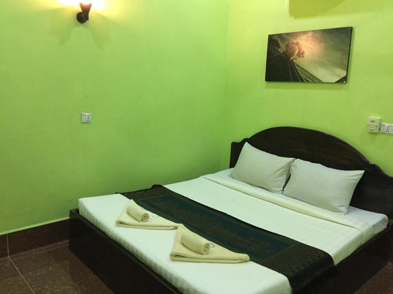 Relax Resort Angkor Villa Siem Reap Dış mekan fotoğraf