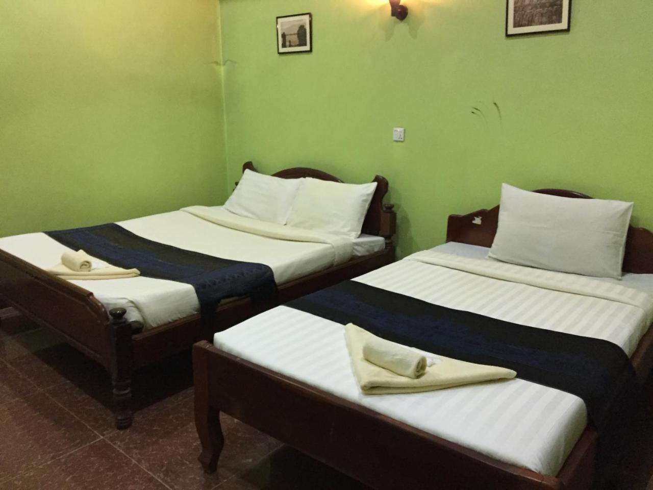 Relax Resort Angkor Villa Siem Reap Dış mekan fotoğraf