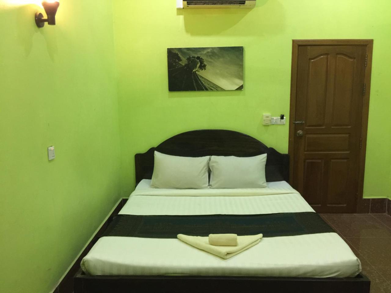 Relax Resort Angkor Villa Siem Reap Dış mekan fotoğraf