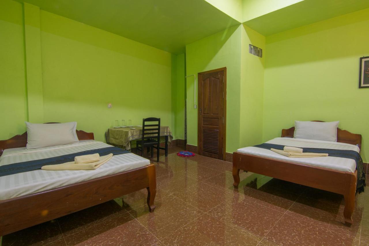 Relax Resort Angkor Villa Siem Reap Dış mekan fotoğraf