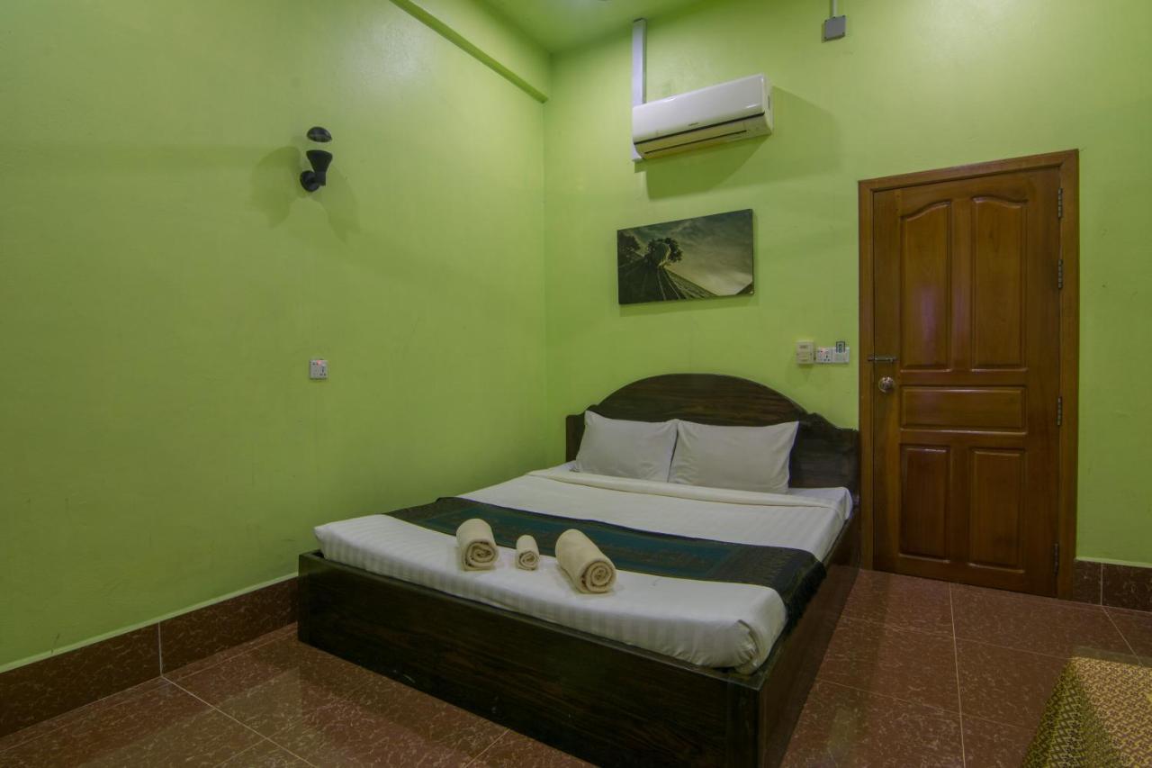 Relax Resort Angkor Villa Siem Reap Dış mekan fotoğraf