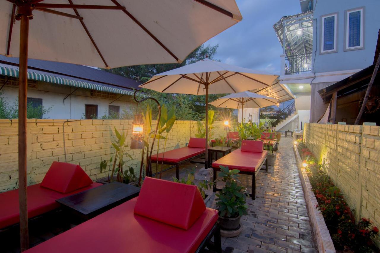 Relax Resort Angkor Villa Siem Reap Dış mekan fotoğraf