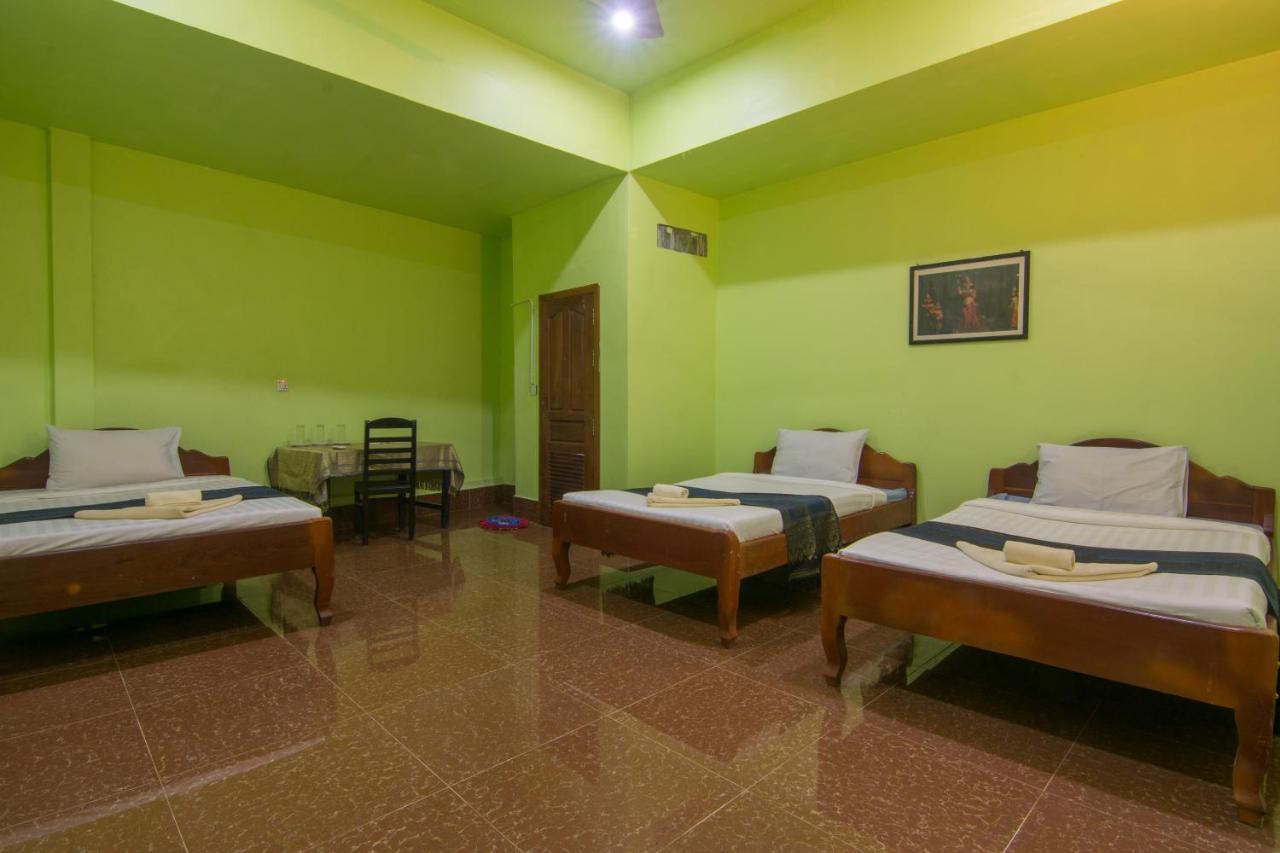 Relax Resort Angkor Villa Siem Reap Dış mekan fotoğraf