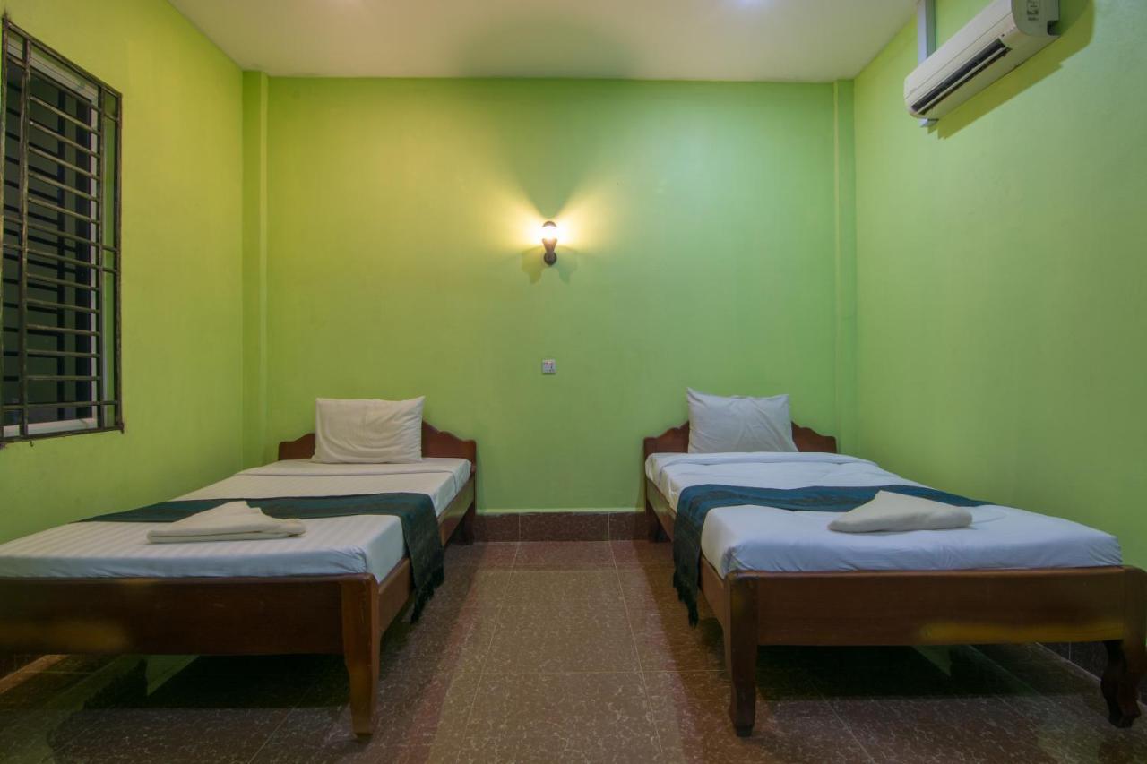 Relax Resort Angkor Villa Siem Reap Dış mekan fotoğraf