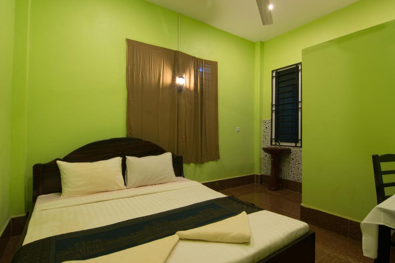 Relax Resort Angkor Villa Siem Reap Dış mekan fotoğraf