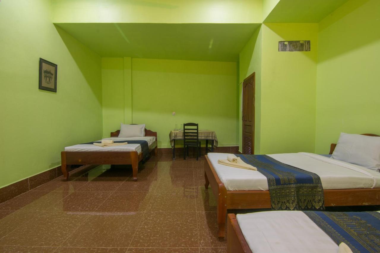 Relax Resort Angkor Villa Siem Reap Dış mekan fotoğraf