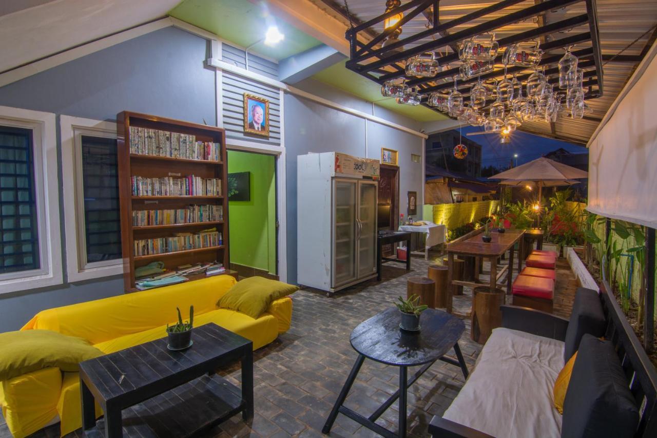 Relax Resort Angkor Villa Siem Reap Dış mekan fotoğraf